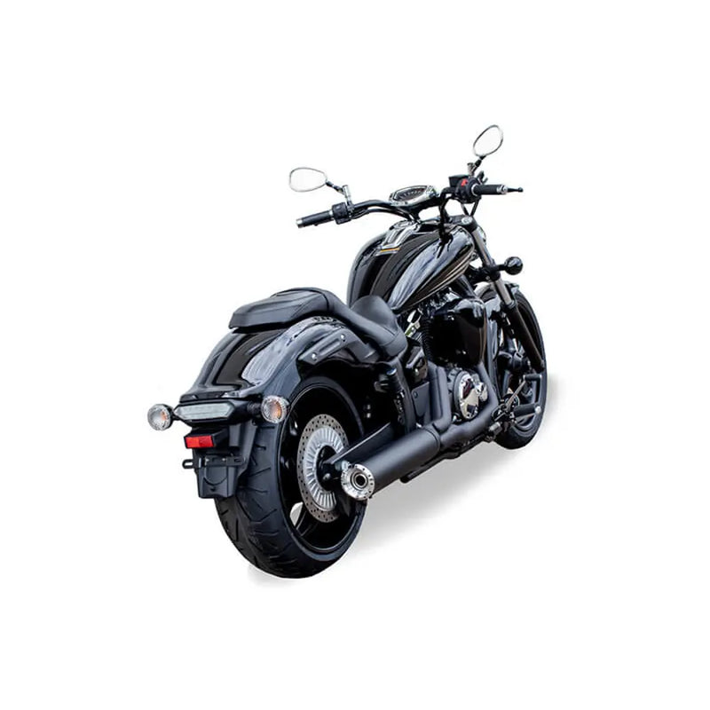 Miller Desperado Euro 3 Slip-On Silenciador para Yamaha