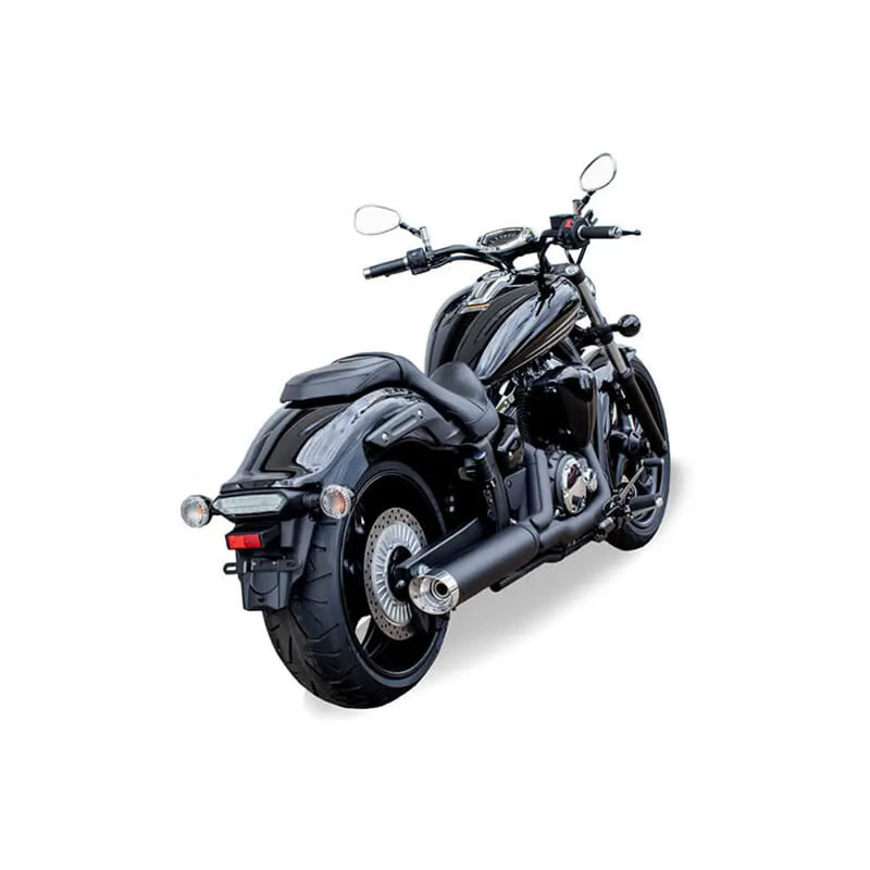 Miller Desperado Euro 3 Slip-On Silenciador para Yamaha