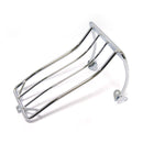 MCS Bobtail Luggage Rack for Harley 00-05 Softail Standard / Night Train / Custom / Chrome  - Customhoj