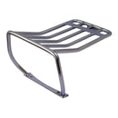 MCS Bobtail Luggage Rack for Harley 06-10 Softail Standard / Night Train / Custom / Chrome  - Customhoj