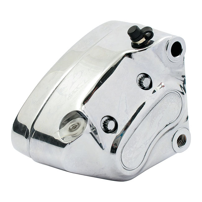 MCS Brake Caliper 00-07 Softail (excl. Springers) / Right OEM Style Front Brake Caliper for Harley Customhoj