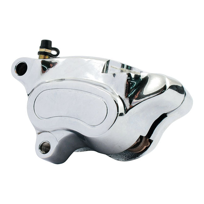 MCS Brake Caliper 08-14 Softail / Left OEM Style Front Brake Caliper for Harley Customhoj