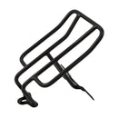 MCS Rear Luggage Rack for Harley 79-93 XL Sportster / Black  - Customhoj