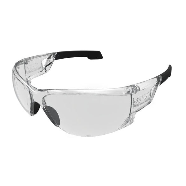 Mechanix Type-N Safety Glasses Clear  - Customhoj