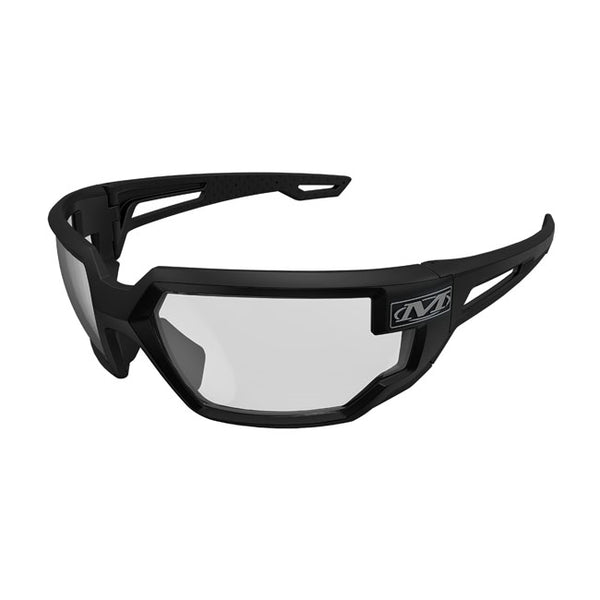 Mechanix Type-X Safety Glasses Clear  - Customhoj