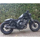 Miller Custom Euro 4/ 5 Slip-On Muffler for Honda  - Customhoj