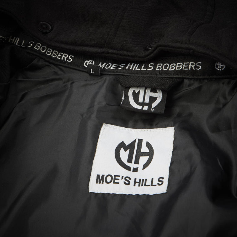Moe's Hills Bobbers Green Lined Flannel Jacket