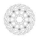 Moto-Master Brake Disc Honda CRF 1000 L Africa Twin 16-20 Moto-Master Flame Front Left Brake Disc for Honda Customhoj