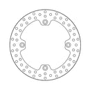 Moto-Master Brake Disc Honda NX 650 Dominator 88-92 Moto-Master Halo Front Left Brake Disc for Honda Customhoj