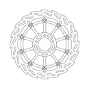 Moto-Master Brake Disc Kawasaki Vulcan 1500 Mean Streak 02-04 Moto-Master Flame Front Right Brake Disc for Kawasaki Customhoj