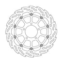 Moto-Master Brake Disc Kawasaki ZX-10R Ninja 1000 16-22 Moto-Master Flame Front Right Brake Disc for Kawasaki Customhoj
