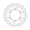 Moto-Master Brake Disc Suzuki DR 650 S SE 1996 Moto-Master Flame Front Left Brake Disc for Suzuki Customhoj