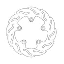 Moto-Master Brake Disc Suzuki GSX-R 1000 01-16 Moto-Master Flame Rear Brake Disc for Suzuki Customhoj