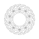 Moto-Master Brake Disc Yamaha FZ6 600 / Fazer / S2 04-10 Moto-Master Flame Front Left Brake Disc for Yamaha Customhoj