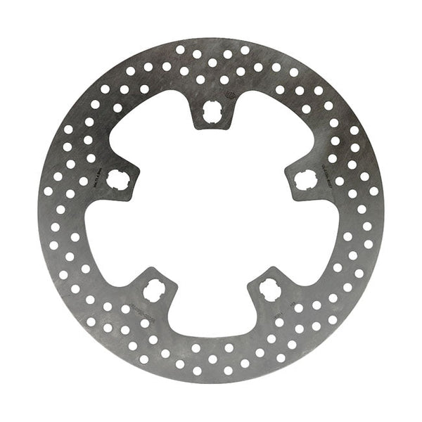 Moto-Master Halo Open Center Front Brake Disc for Harley 09-23 Touring (11.8") (13.9 x 17.9mm Cross Cut)