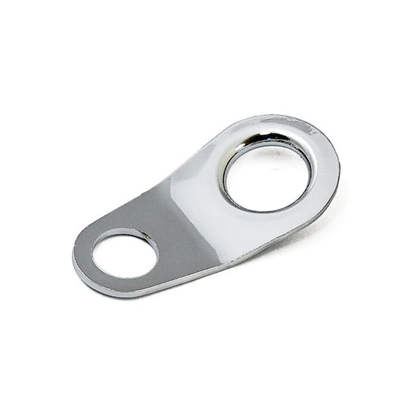 Motorcycle Bungee Cord Attachment Chrome  - Customhoj