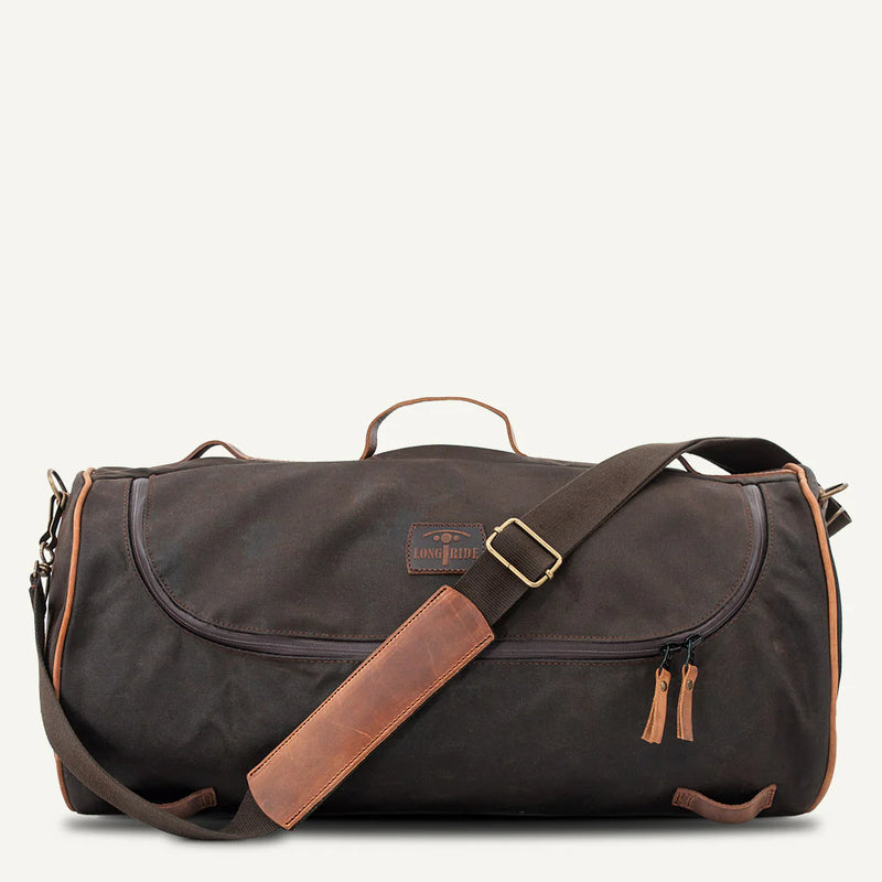 Longride Bolsa de viaje grande para motociclistas
