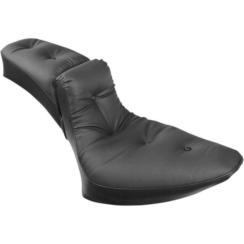 Mustang Duke 2-Up Seat for Harley 84-99 Softail (read note) / Regal  - Customhoj