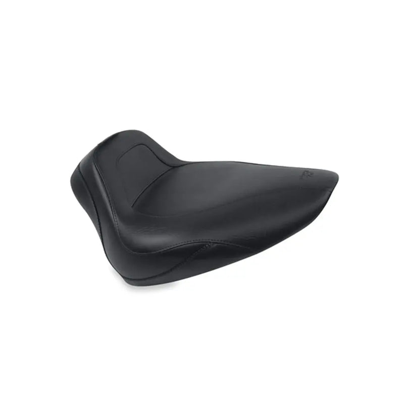 Mustang Sport Touring Solo Seat for Harley 00-05 Softail Standard / Springer / Heritage (read note) / Without backrest  - Customhoj