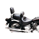 Mustang Square Sissy Bar Pad for Yamaha Universal / 23 x 23 cm (7,5" x 9")  - Customhoj