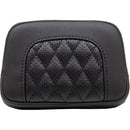 Mustang Squareback Sissy Bar Pad for Indian 22-25 Chief / Diamond / Black  - Customhoj