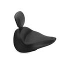 Mustang Standard Touring Solo Seat for Yamaha 14-25 Bolt XV 950 / R / With backrest  - Customhoj