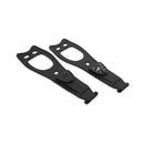 Mustang Tank Bib with Pouch for Triumph 10-18 Thunderbird / Storm  - Customhoj