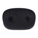 Mustang Touring Sissy Bar Pad for Harley 97-25 Touring (excl. 23-25 CVO; 24-25 Road Glide / Street Glide) / Regal / Black / 35,5 x 23 cm (14" x 9")  - Customhoj