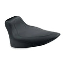 Mustang Tripper Solo Seat for Harley 00-05 Softail Standard / Springer / Heritage / Black / Plain  - Customhoj