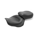 Mustang Wide Touring 2-Up Seat for Honda 87-07 VT 1100 Sabre / Spirit / Shadow / ACE / Plain / Without backrest  - Customhoj