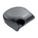 Mustang Wide Touring Passenger Seat for Harley 96-05 Dyna / Plain / Black / Non-Recessed  - Customhoj