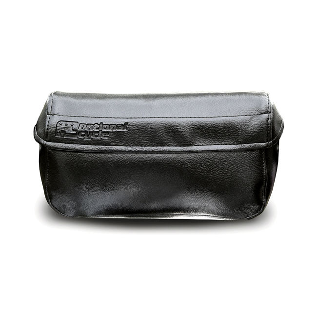 National Cycle Holdster Motorcycle Windshield Fairing Bag Narrow frame Heavy Duty windshields  - Customhoj