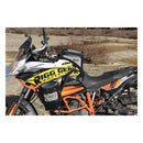 Nelson Rigg Hurricane RiggPak Motorcycle Crash Bar / Tail Bag  - Customhoj