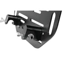 Nelson Rigg Saddlebag Quick Release Plates Round Bar  - Customhoj