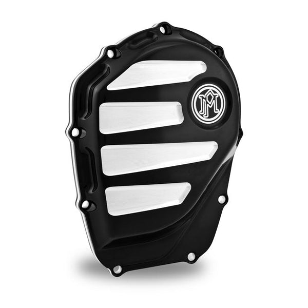 Performance Machine M8 Scallop Cam Cover for Harley 18-23 Softail / Contrast Cut