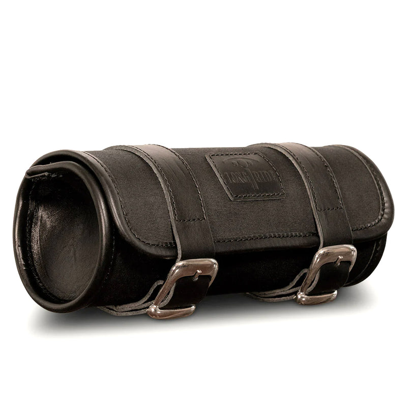 Longride Bolsa redonda clásica para herramientas de motocicleta