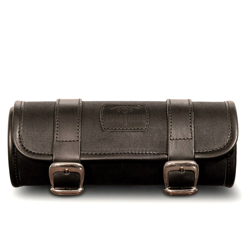 Longride Bolsa redonda clásica para herramientas de motocicleta