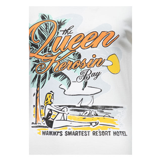 Queen Kerosin Queens Bay T-Shirt