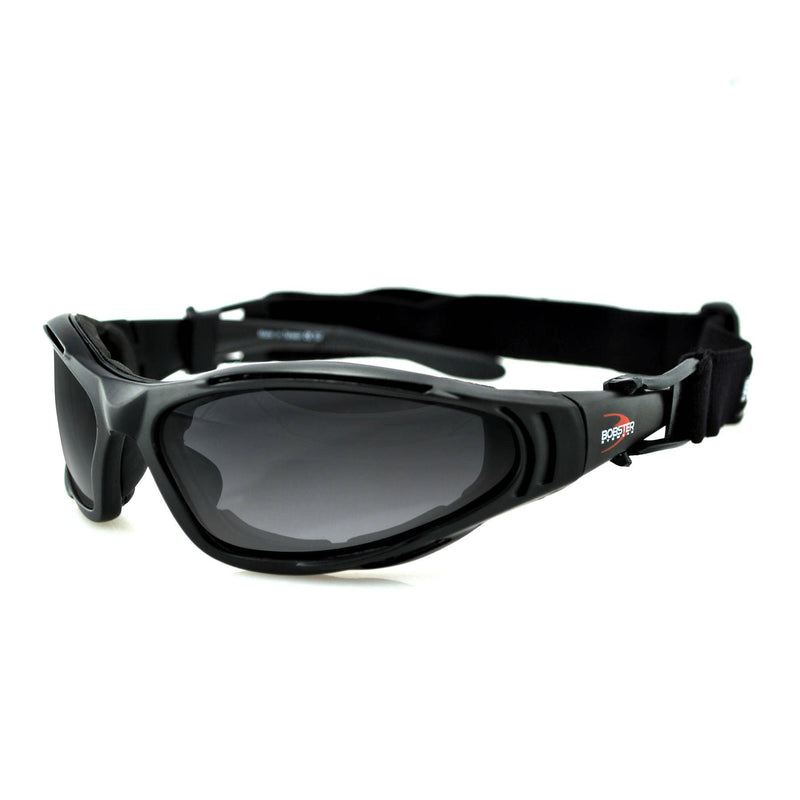 Bobster Gafas de moto convertibles Raptor II