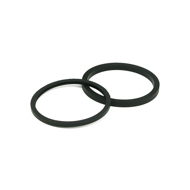 Rear Brake Caliper Seal Kit for Harley 07-13 XL Sportster (1 kit for 1 piston) (Replaces OEM: 43528-04)