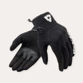 REV'IT! Access Ladies Motorcycle Gloves Black/White / XS  - Customhoj