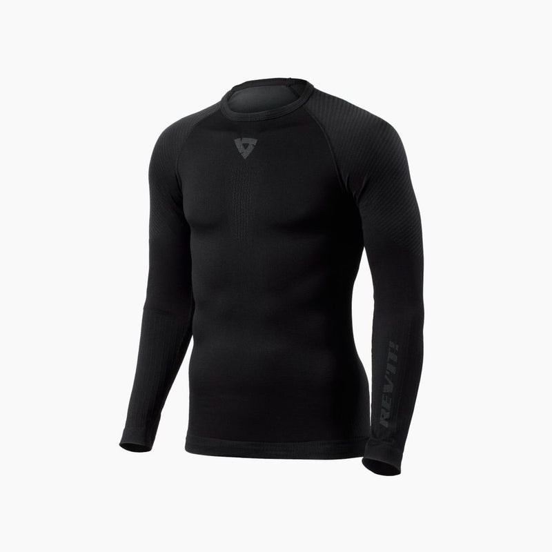 REV'IT! Airborne 2 Motorcycle Undershirt Black XS-S