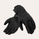 REV'IT! Antigo H2O Motorcycle Gloves Black / S  - Customhoj