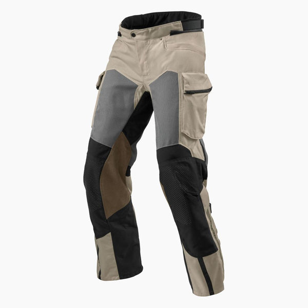 REV'IT! Cayenne 2 Motorcycle Pants Sand / S / Standard