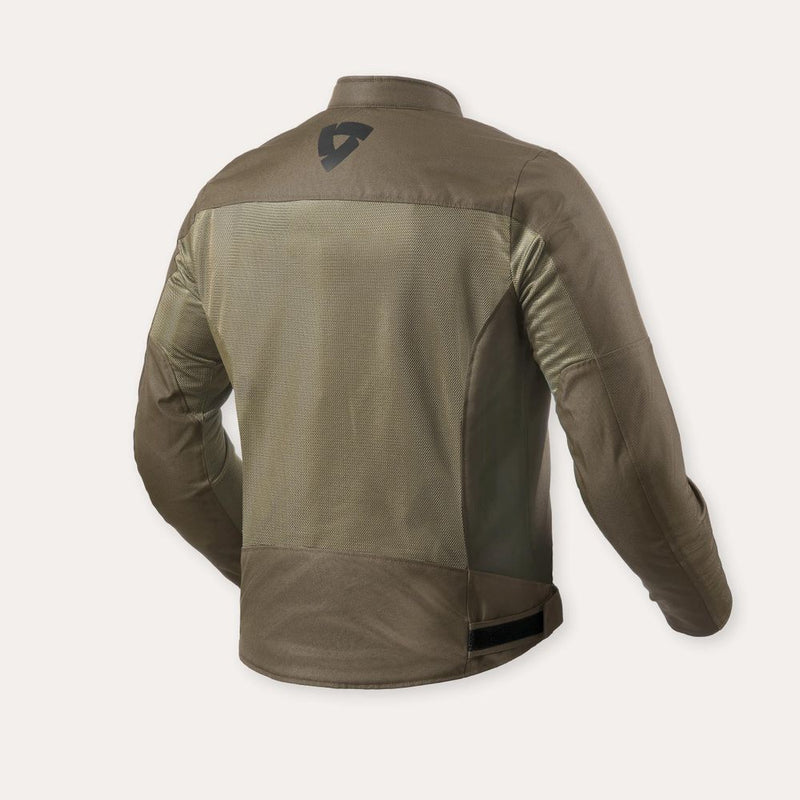 REV'IT! Eclipse 2 Motorcycle Jacket  - Customhoj