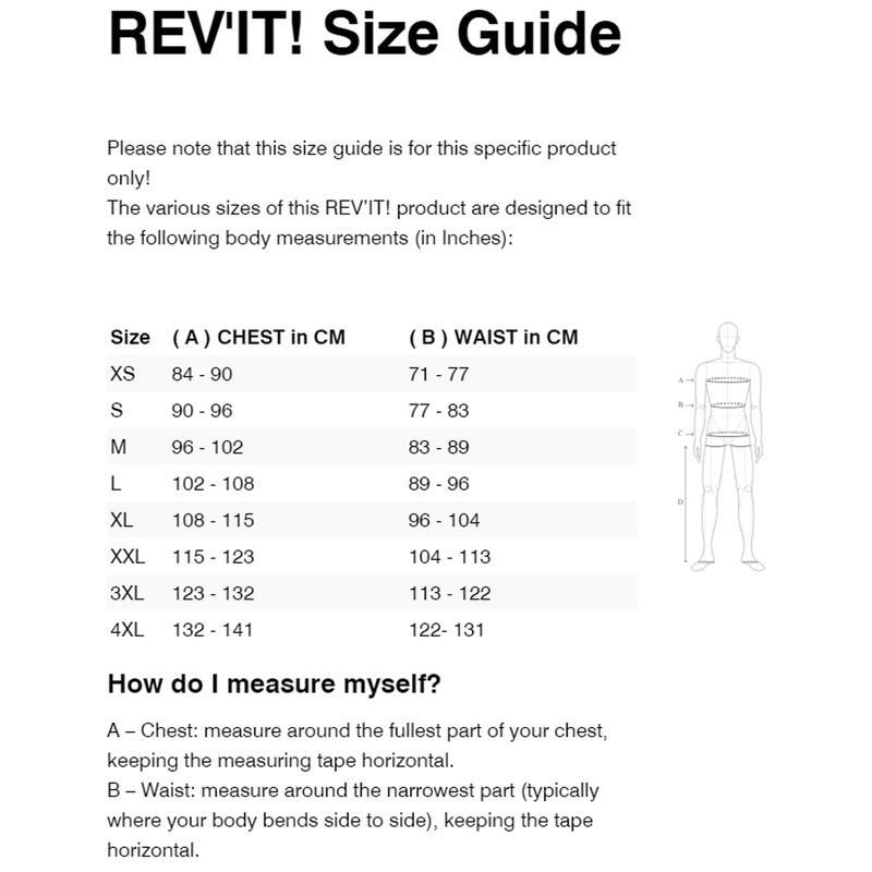 REV'IT! Eclipse 2 Motorcycle Jacket