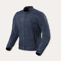 REV'IT! Eclipse 2 Motorcycle Jacket Blue / 4XL  - Customhoj