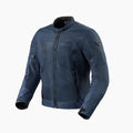 REV'IT! Eclipse 2 Motorcycle Jacket Dark Blue / XS