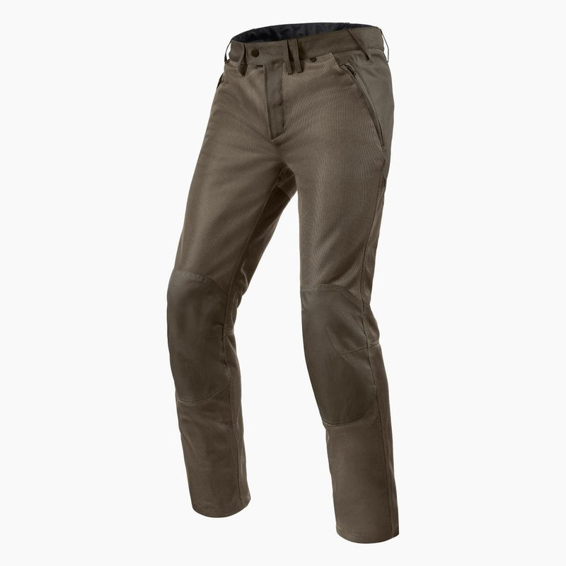 REV'IT! Eclipse 2 Motorcycle Pants Black Olive / S / Long