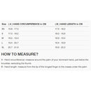 REV'IT! Endo Ladies Motorcycle Gloves  - Customhoj